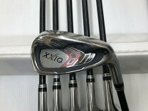 楽天市場】ゼクシオ9 アイアンセット スチールシャフト rの通販