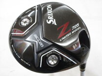 楽天市場】スリクソン Z725 リミテッド（ゴルフ｜スポーツ・アウトドア 
