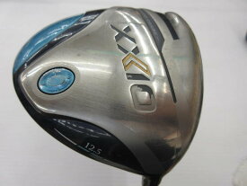 【中古】【レディースモデル】ダンロップ XXIO LADIES 2022 ブルー ドライバー 12.5° Rフレックス 44.5インチ ELDIO40 リシャフト品 Cランク 右利き用 DUNLOP ゴルフクラブ ゼクシオ ゴルフドゥ ゴルフ