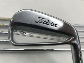 【中古】タイトリスト T150 2023 アイアンセット R300フレックス 38.0インチ ダイナミックゴールド 95 Cランク 右利き用 Titleist ゴルフクラブ ゴルフドゥ ゴルフ用品 GOLF DO 中古ゴルフクラブ
