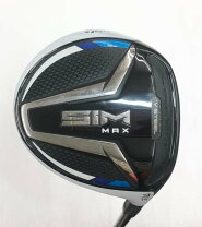 楽天市場】テーラーメイド simmax 3w ベンタスの通販