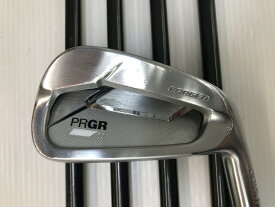 【中古】プロギア 03 IRON アイアンセット 26° Rフレックス 38.5インチ Diamana for PRGR (03 IRON) Cランク 右利き用 PRGR ゴルフクラブ ゴルフドゥ ゴルフ用品 GOLF DO 中古ゴルフクラブ