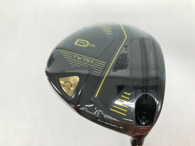 【中古】ホンマゴルフ TOUR WORLD TW757 D PLUS ドライバー 9° Sフレックス 45.25インチ ヘッドカバーあり VIZARD MP-5 Aランク 右利き用 ゴルフクラブ ゴルフドゥ ゴルフ用品 GOLF DO 中古ゴルフクラブ