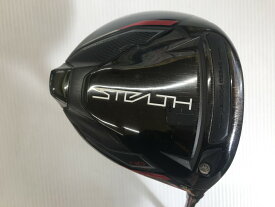 【中古】テーラーメイド STEALTH HD ドライバー 10.5° Sフレックス 45.75インチ TENSEI RED TM50 Cランク 右利き用 Taylormade ゴルフクラブ ゴルフドゥ ゴルフ用品 GOLF DO 中古ゴルフクラブ