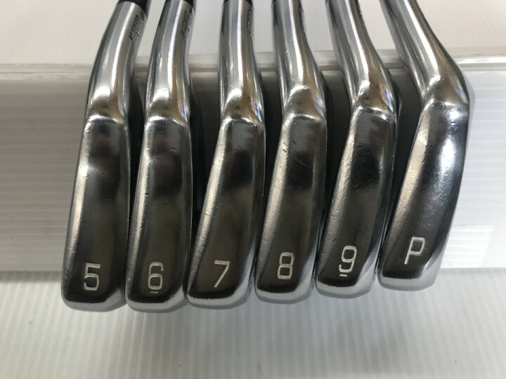 楽天市場】【中古】ミズノ JPX 900 FORGED アイアンセット SR 