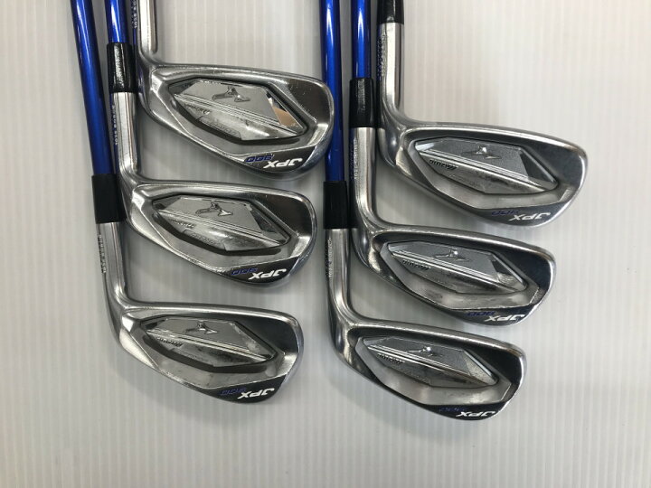 楽天市場】【中古】ミズノ JPX 900 FORGED アイアンセット SR 