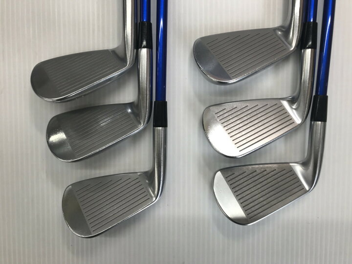 楽天市場】【中古】ミズノ JPX 900 FORGED アイアンセット SR 