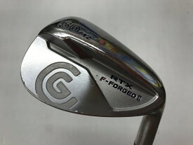 【中古】クリーブランド RTX F-FORGED2 ウェッジ 50° Sフレックス 35.25インチ NSプロ950GH Cランク 右利き用 Cleveland RTX F-FORGED ゴルフクラブ ゴルフドゥ ゴルフ用品 GOLF DO 中古ゴルフクラブ