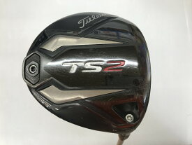 【中古】タイトリスト TS2 ドライバー 9.5° Sフレックス 45.5インチ ヘッドカバーあり TITLEIST Speeder 519 EVOLUTION Dランク 右利き用 Titleist ゴルフクラブ ゴルフドゥ ゴルフ用品 GOLF DO 中古ゴルフク