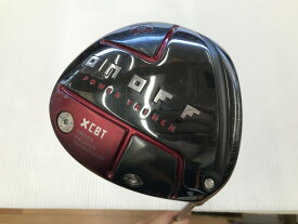 【中古】グローブライド ONOFF AKA 2022 ドライバー 10.5° Sフレックス 45.5インチ ヘッドカバーあり TATAKI:50CBT リシャフト品 Dランク 右利き用 GLOBERIDE ゴルフクラブ ゴルフドゥ ゴルフ用品 GOLF DO