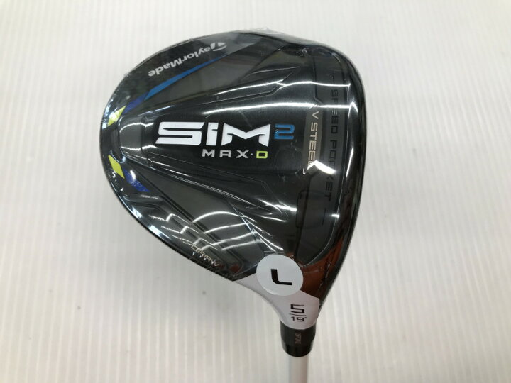 楽天市場】【中古】【レディースモデル】テーラーメイド SIM2 MAX-D 