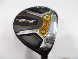 【中古】キャロウェイ ROGUE ST MAX FAST フェアウェイウッド 5W 19° Sフレックス 42.5インチ SPEEDER NX 40 for Callaway Bランク 右利き用 Callaway ゴルフクラブ ゴルフドゥ ゴルフ用品 GOLF DO 中古ゴルフク