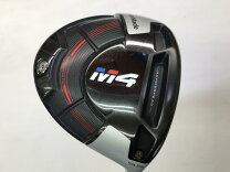 楽天市場】テーラーメイド m4 ドライバー フレックスs 9.5 良の通販