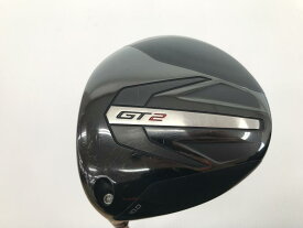 【中古】【訳あり】タイトリスト GT2 ドライバー 10° 45.25インチ ヘッドカバーあり PROJECT X DENALI RED 50 Dランク 左利き用 Titleist ゴルフクラブ ゴルフドゥ ゴルフ用品 GOLF DO 中古ゴルフクラブ