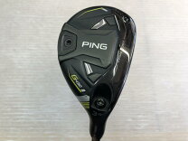 楽天市場】ping g430 ユーティリティ（ロフト角19°）（ユーティリティ 