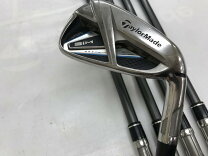 楽天市場】テーラーメイド sim max アイアン 5本セットの通販