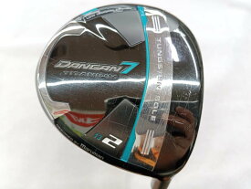 【中古】マジェスティゴルフ DANGAN 7 FW フェアウェイウッド 2W 13° Rフレックス 43.0インチ ヘッドカバーあり オリジナルカーボン Dランク 右利き用 MAJESTY ゴルフクラブ ゴルフドゥ ゴルフ用品