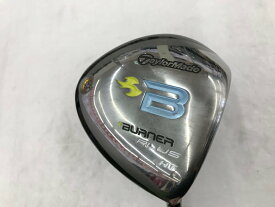 【中古】【レディースモデル】テーラーメイド バーナー プラス(2008) レディス ドライバー 13° Lフレックス 43.75インチ リアックススーパーファストバーナープラス Cランク 右利き用 Taylormade