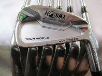 楽天市場】ホンマ tour world tw737vs アイアンの通販