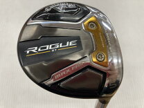 楽天市場】キャロウェイ ローグ rogue st max fast フェアウェイウッド 