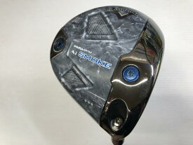【中古】キャロウェイ PARADYM Ai SMOKE ◆◆◆ ドライバー 10.5° SRフレックス 45.5インチ ヘッドカバーあり TENSEI 60 for Callaway(Ai SMOKE) Cランク 右利き用 Callaway ゴルフクラブ パラダイムAiスモーク