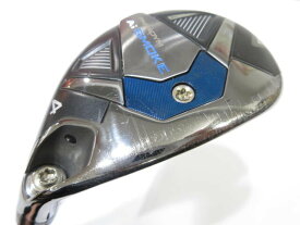 【中古】キャロウェイ PARADYM Ai SMOKE ユーティリティ 21° Sフレックス 40.0インチ TENSEI 50 for Callaway(Ai SMOKE) Cランク 右利き用 Callaway ゴルフクラブ パラダイムAiスモーク ゴルフドゥ ゴルフ用品 GO