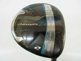【中古】マジェスティゴルフ DANGAN 7 FW フェアウェイウッド 2W 13° Rフレックス 43.0インチ ヘッドカバーあり オリジナルカーボン Dランク 右利き用 MAJESTY ゴルフクラブ ゴルフドゥ ゴルフ用品
