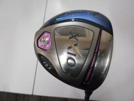 【中古】【レディースモデル】ダンロップ XXIO 10 レディス ブルー ドライバー 12.5° Aフレックス 44.0インチ ヘッドカバーあり MP1000L ブルー Cランク 右利き用 DUNLOP ゴルフクラブ ゼクシオ10 ゴ