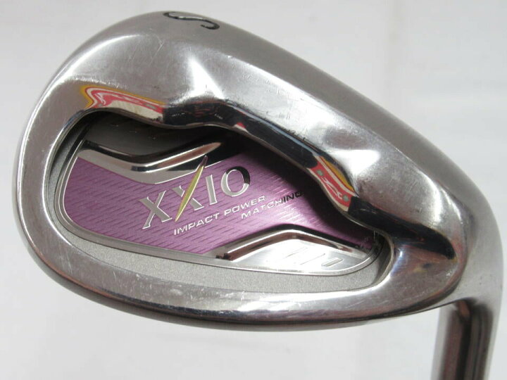 楽天市場】【完売】【中古】【レディースモデル】ダンロップ XXIO 