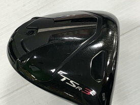【中古】タイトリスト TSR3 ドライバー 10° Sフレックス 45.5インチ ヘッドカバーあり TSP-310 Cランク 右利き用 Titleist ゴルフクラブ ゴルフドゥ ゴルフ用品 GOLF DO 中古ゴルフクラブ