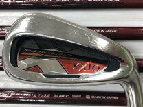 楽天市場】ゼクシオ10 アイアン レッドの通販