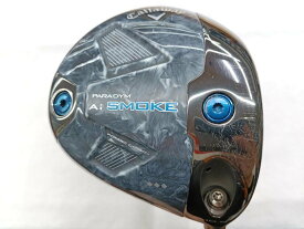 【中古】キャロウェイ PARADYM Ai SMOKE ◆◆◆ ドライバー 10.5° Sフレックス 45.5インチ ヘッドカバーあり TENSEI 60 for Callaway(Ai SMOKE) Cランク 右利き用 Callaway ゴルフクラブ パラダイムAiスモーク ト