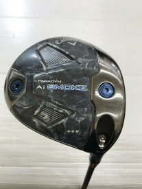 【中古】キャロウェイ PARADYM Ai SMOKE ◆◆◆ ドライバー 9° Sフレックス 45.25インチ ヘッドカバーあり SPEEDER NX BLACK 60 Cランク 右利き用 Callaway ゴルフクラブ パラダイムAiスモーク トリプルダイ