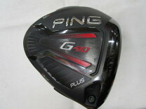 楽天市場】ping g410 plus ドライバー（ロフト角12°）（メンズクラブ 