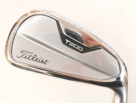 【中古】タイトリスト T200 2021 アイアンセット 38.0インチ 3D055 Cランク 右利き用 Titleist ゴルフクラブ ゴルフドゥ ゴルフ用品 GOLF DO 中古ゴルフクラブ
