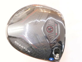 【中古】キャロウェイ QUANTUM MAX FAST ドライバー 10.5° Rフレックス 46.0インチ ヘッドカバーあり SPDSTAR 40 for Callaway Sランク 右利き用 Callaway ゴルフクラブ クオンタムマックスファスト ゴルフド