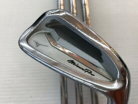 【中古】ミズノ Mizuno Pro 920 アイアンセット Sフレックス 37.0インチ NSプロ950GH neo Dランク 右利き用 MIZUNO ゴルフクラブ ミズノプロ ゴルフドゥ ゴルフ用品 GOLF DO 中古ゴルフクラブ