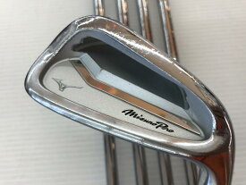【中古】ミズノ Mizuno Pro 920 アイアンセット Sフレックス 37.5インチ NSプロ　MODUS 3　SYSTEM　3 TOUR125 リシャフト品 Cランク 右利き用 MIZUNO ゴルフクラブ ミズノプロ ゴルフドゥ ゴルフ用品 GOLF DO