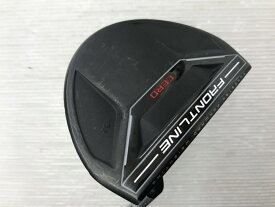 【中古】クリーブランド FRONTLINE CERO パター 34.0インチ オリジナルスチール Dランク 右利き用 Cleveland ゴルフクラブ ゴルフドゥ ゴルフ用品 GOLF DO 中古ゴルフクラブ