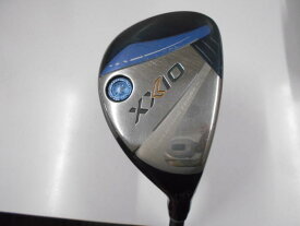 【中古】【レディースモデル】ダンロップ XXIO 13 LADIES ブルー ユーティリティ 28° Aフレックス 38.0インチ ヘッドカバーあり MP1300L ブルー Cランク 右利き用 DUNLOP ゴルフクラブ ゼクシオ13 ゴル