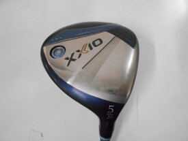 【中古】【レディースモデル】ダンロップ XXIO 13 LADIES ブルー フェアウェイウッド 5W 20° Aフレックス 41.0インチ ヘッドカバーあり MP1300L ブルー Cランク 右利き用 DUNLOP ゴルフクラブ ゼクシオ
