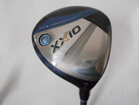 【中古】【レディースモデル】ダンロップ XXIO 13 LADIES ブルー フェアウェイウッド 7W 23° Aフレックス 40.5インチ MP1300L ブルー Cランク 右利き用 DUNLOP ゴルフクラブ ゼクシオ13 ゴルフドゥ ゴル
