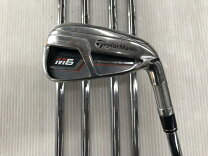 楽天市場】テーラーメイド m6 アイアン セットの通販