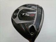 【完売】【中古】タイトリスト TS2 フェアウェイウッド 7W 21° Sフレックス 42.0インチ ATTAS 6☆ 5 リ…