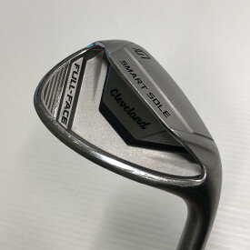 【中古】【レディースモデル】クリーブランド SMART SOLE FULL-FACE レディス ウェッジ 50° Lフレックス 34.75インチ UST recoil DART 50 Cランク 右利き用 Cleveland ゴルフクラブ ゴルフドゥ ゴルフ用品 GOL