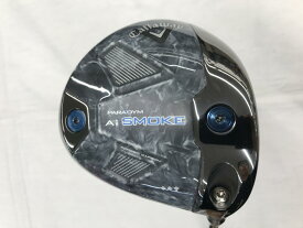 【中古】キャロウェイ PARADYM Ai SMOKE ◆◆◆ ドライバー 10.5° Sフレックス 45.25インチ ヘッドカバーあり TENSEI 60 for Callaway(Ai SMOKE) Bランク 右利き用 Callaway ゴルフクラブ パラダイムAiスモーク