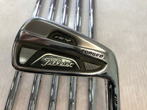 楽天市場】タイトリスト アイアンセット ap2 712 中古 ダイナミック 