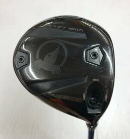 【中古】ホンマゴルフ TOUR WORLD TW777 360Ti ドライバー 11.5° Sフレックス 44.0インチ ヘッドカバーあり VIZARD BLUE 6 Cランク 右利き用 ゴルフクラブ ツアーワールド ゴルフドゥ ゴルフ用品 GOLF DO 中
