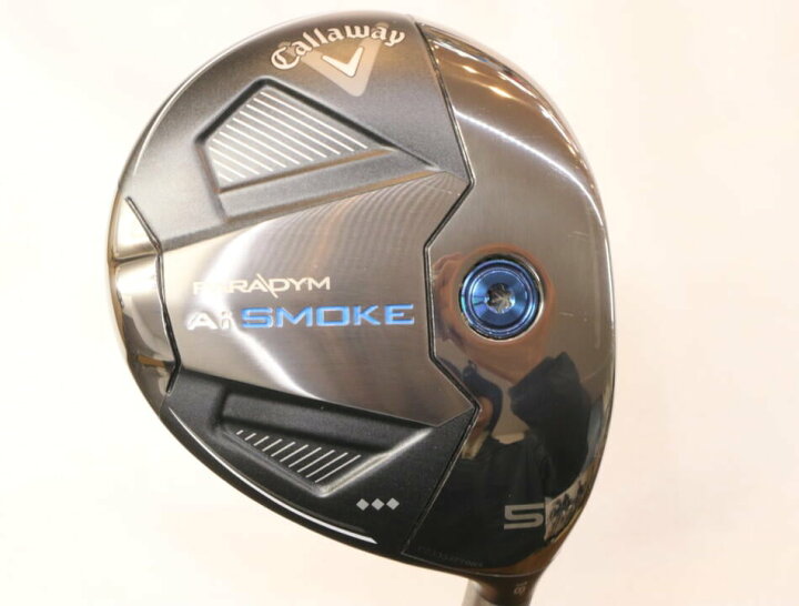 楽天市場】【完売】【中古】キャロウェイ PARADYM Ai SMOKE 