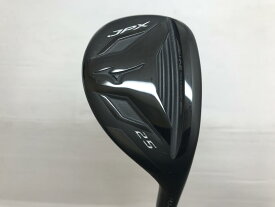 【中古】ミズノ JPX FLI-HI 2025 ユーティリティ 25° Rフレックス 38.25インチ ヘッドカバーあり 22 MFUSION i Bランク 右利き用 MIZUNO ゴルフクラブ ゴルフドゥ ゴルフ用品 GOLF DO 中古ゴルフクラブ